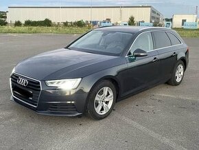 Audi A4 2,0 TDI - 1