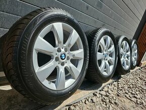 Zimná Sada BMW X1/X2/MINI COUNTRYMAN 225/55 R17