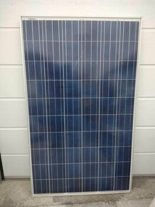 Predám fotovoltaické solárne panely 235W