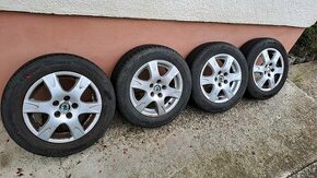 Hlinníkové Alu disky 185/60  R14  82H - sada 4 ks