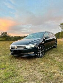 Predám VW Passat B8