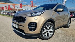 Kia Sportage 1.6 T-GDi DCT GT-Line Slovakia AT 4WD - 1