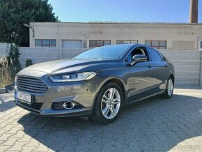 Ford Mondeo 2.0 TDCi Duratorq Titanium A/T