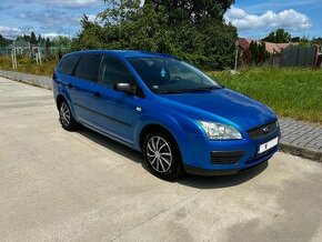 Ford Focus Turnier 1.6TDCi