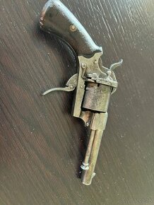 Revolver lefaux 7mm 1