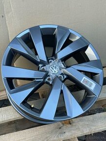 Originalne disky VW T-ROC T-cross 18 5x100 2gm601025b