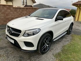 Mercedes-Benz GLE 350 d 4 MATIC kupé - 1