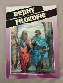 Dejiny filozofie