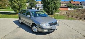 Škoda octavia 1.9tdi 77kw - 1