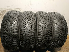 215/65 R15 Zimné pneumatiky Kumho Wintercraft 4 kusy - 1