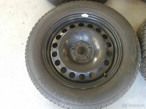 Ponukam 5x112 R17 6,5J ET38 ORIGINAL VOLKSWAGEN TIGUAN - 1