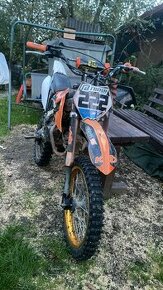 Pitbike kxd 125 pro