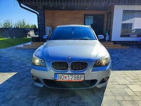 BMW Rad 5 530 xd E60