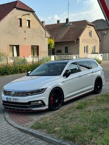 Prodám legendární VW Passat HGP - 1