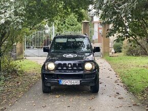 Suzuki jimny 1,3