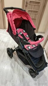 Britax b motion plus - 1