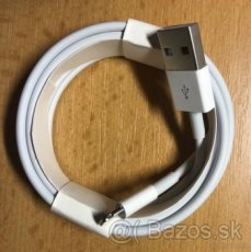 kábel Usb Lightning pre Apple 1m