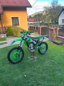 Kawasaki kxf 450 - 1