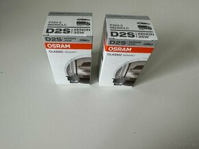 D2S OSRAM XENARC CLASSIC - NOVÉ - 1