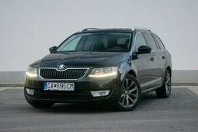 Škoda Octavia Combi 1.6 TDI Elegance - 1