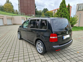 VOLKSWAGEN TOURAN 1.9 TDI 66 KW Comforline R.V.2007