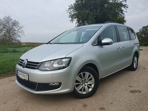 Volkswagen Sharan 4x4 2.0 Tdi DSG 130kw/177ps LED NAVI