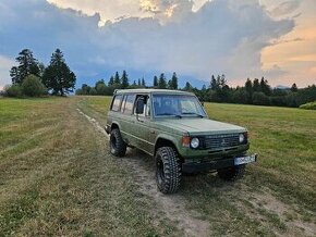 Predám Mitsubishi Pajero