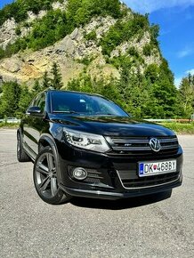 VW Tiguan 2.0 TDI