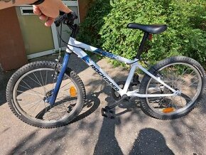 Detský bicykel Rockrider ST120 - 1