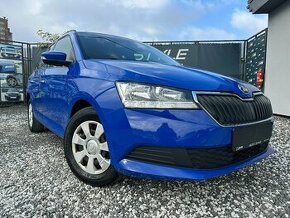 Škoda Fabia Combi 1.0 MPI Active - 1