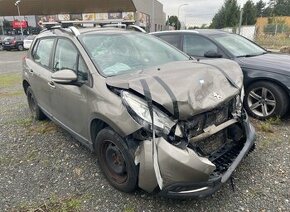 Peugeot 2008 1.6 hdi