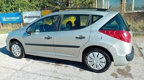 Peugeot 207sw 1.4i 54kw 2008