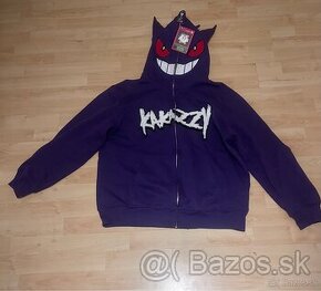 Zip up hoodie kakazzy