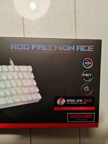 Predam mechanicku klavesnicu Asus Rog Falchion ACE