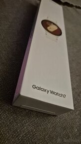 Predám Samsung Galaxy Watch 7