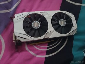 Asus gtx 1070 8GB dual