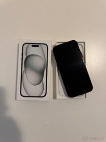 Apple iPhone 15 128GB Black