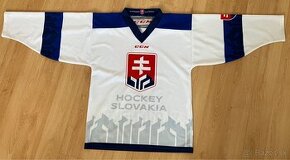 Hokejový dres Slovensko XXS