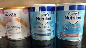 Nutricia Neocate infant, Nutrilon