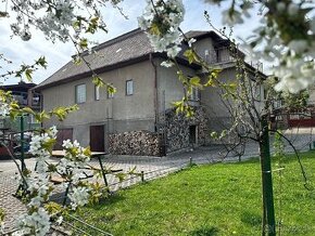 Rodinný dom s pozemkom 900m2 - Spišská Nová Ves