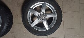 Predam alu disky 5x112 R16