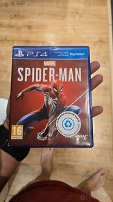 Spider man 1 ps4