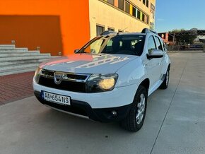 Dacia Duster 1,5 dci 4x4 6-rychl