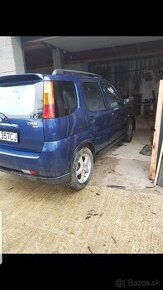 Suzuki ignis 4x4