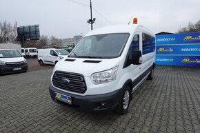 FORD TRANSIT L3H2 8MÍST BUS 2.0TDCI KLIMA