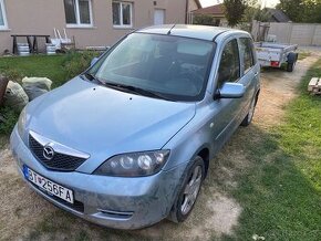 Predam Mazda 2, 1.4 doesel