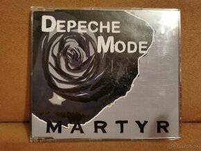 Cd maxi DEPECHE MODE - Martyr