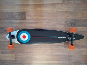 longboard Hammond Organic Pintail 40