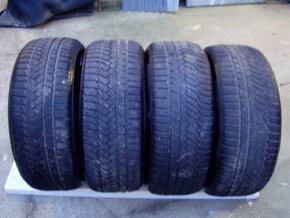 Zimne pneumatiky 235/55 R17