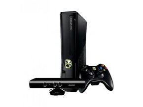 Xbox 360 (250GB) + Kinnect + 10 hier